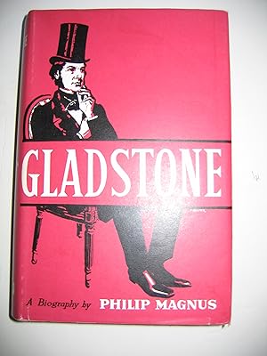 Seller image for Gladstone/A Biography for sale by Empire Books