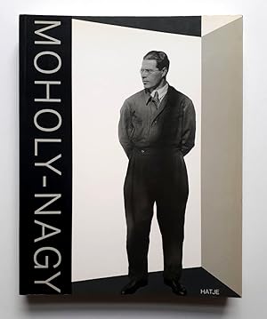 Seller image for Lszl Moholy-Nagy - Katalog der Sonderausstellung im Museum Fridericianum Kassel im Rahmen der documenta 1991 for sale by Verlag IL Kunst, Literatur & Antiquariat