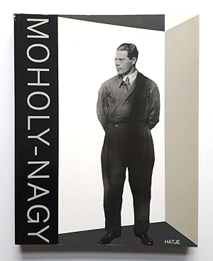 Seller image for Lszl Moholy-Nagy - Katalog der Sonderausstellung im Museum Fridericianum Kassel im Rahmen der documenta 1991 for sale by Verlag IL Kunst, Literatur & Antiquariat