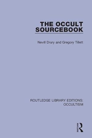Seller image for Occult Sourcebook for sale by GreatBookPrices
