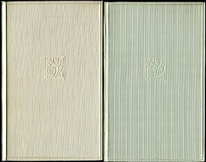 Confessions of Jean-Jacques Rousseau : Two (2) Volumes