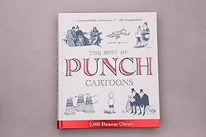 THE BEST OF PUNCH CARTOONS. 2000 Classic Illustrations