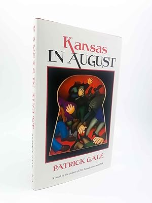 Seller image for Kansas in August for sale by Cheltenham Rare Books