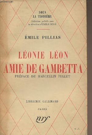 Seller image for Lonie Lon, amie de Gambetta - "Sous la troisime" for sale by Le-Livre