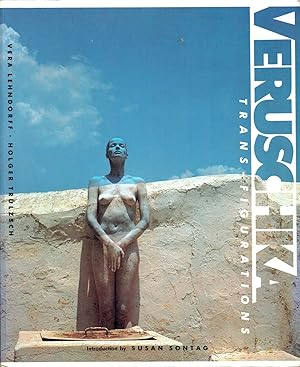 Seller image for Veruschka : Transfigurations for sale by Godley Books