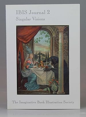 Imagen del vendedor de IBIS Journal 2 - Singular Visions a la venta por Besleys Books  PBFA