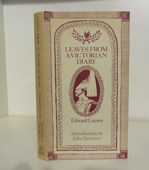 Image du vendeur pour Leaves from a Victorian Diary. mis en vente par BRIMSTONES