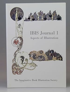 Imagen del vendedor de IBIS Journal 1 - Aspects of Illustration a la venta por Besleys Books  PBFA