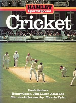 Seller image for Hamlet Sports Special : Cricket for sale by Godley Books