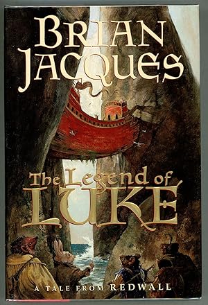 Seller image for Legend of Luke for sale by Evening Star Books, ABAA/ILAB