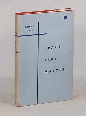 Space - Time - Matter