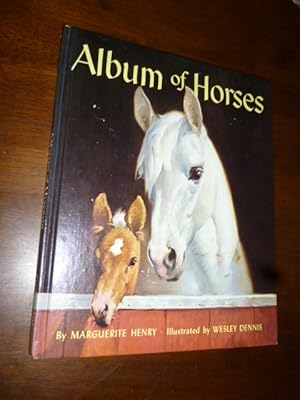 Album of Horses