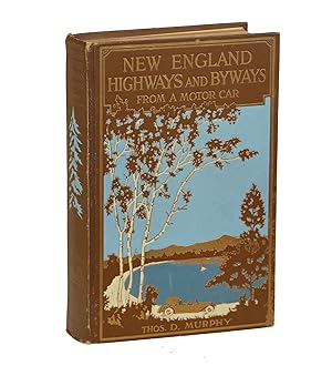New England Highways and Byways from a Motor Car; Sunrise Highways