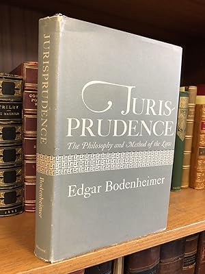 JURISPRUDENCE: THE PHILOSOPHY AND METHOD OF THE LAW