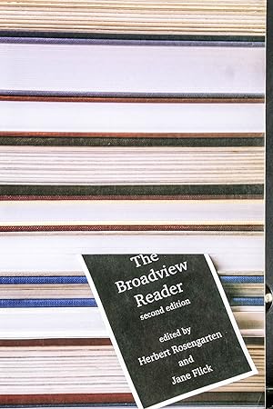 Seller image for THE BROADVIEW READER Second Edition for sale by Mad Hatter Bookstore