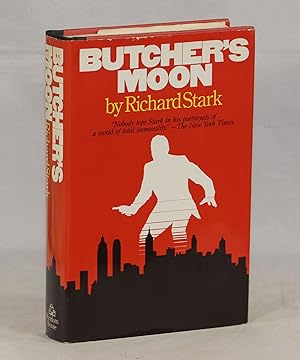 Seller image for Butcher's Moon for sale by Evening Star Books, ABAA/ILAB