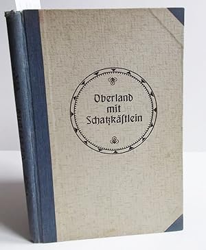 Oberland 6. Jahrgang 1930 (Heimatblätter für Südostthüringen und das westliche Vogtland)