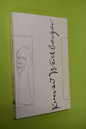 Seller image for Gesammelte Schriften in Einzelausgaben; Bd. 1., Die Welle : ein Bremer Literatur- und Kunstmagazin Ende der 20er Jahre for sale by Antiquariat Biebusch