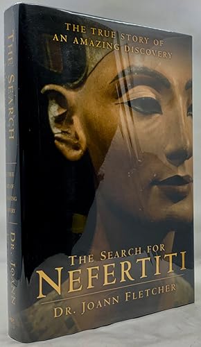 Seller image for The Search For Nefertiti: The True Story of an Amazing Discovery for sale by Zach the Ripper Books