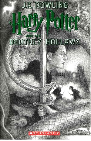 Bild des Verkäufers für Harry Potter and the Deathly Hallows, 7 ( Harry Potter #7 )(20th Anniversary Edition) zum Verkauf von Blacks Bookshop: Member of CABS 2017, IOBA, SIBA, ABA