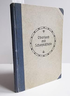 Oberland 8. Jahrgang 1931/32 (Heimatblätter für Südostthüringen und das westliche Vogtland)