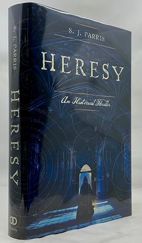 Seller image for Heresy: An Historical Thriller for sale by Zach the Ripper Books