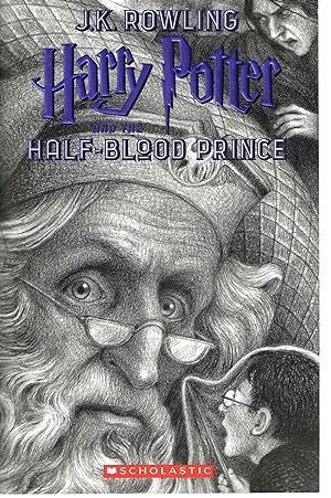 Bild des Verkufers fr Harry Potter and the Half-Blood Prince, 6 ( Harry Potter #6 )(20th Anniversary Edition) zum Verkauf von Blacks Bookshop: Member of CABS 2017, IOBA, SIBA, ABA
