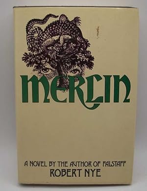 Bild des Verkufers fr Merlin: A Novel zum Verkauf von Easy Chair Books