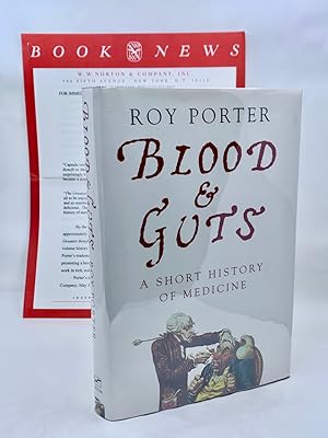 Immagine del venditore per Blood & Guts: A Short History Of Medicine venduto da Zach the Ripper Books