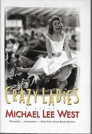 Seller image for Crazy Ladies for sale by Charing Cross Road Booksellers