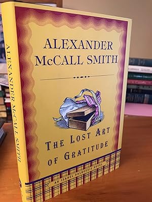 Seller image for The lost art of gratitude: An Isabel Dalhousie Novel for sale by GoldBookShelf