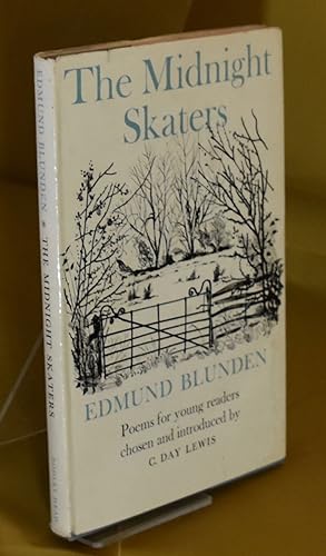 Image du vendeur pour The Midnight Skaters. Poems for young readers. First Edition mis en vente par Libris Books