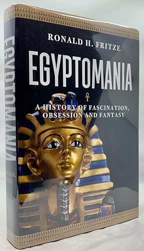 Immagine del venditore per Egyptomania: A History Of fascination, Obsession And Fantasy venduto da Zach the Ripper Books