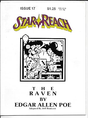 Star Reach: Issue 17