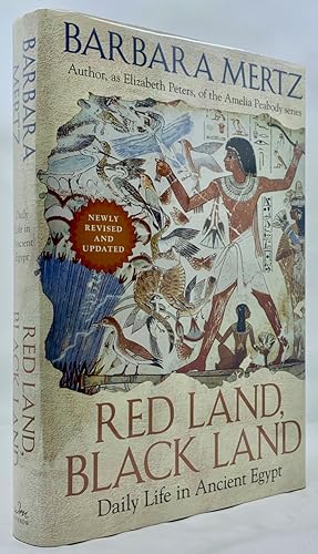 Seller image for Red Land, Black Land: Daily Life in Ancient Egypt for sale by Zach the Ripper Books