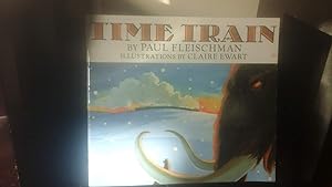Seller image for Time Train for sale by Stone Soup Books Inc