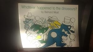 Seller image for Whatever Happened to the Dinosaurs? for sale by Stone Soup Books Inc