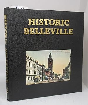 Image du vendeur pour Historic Belleville mis en vente par Attic Books (ABAC, ILAB)