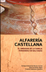 Imagen del vendedor de Alfarera castellana a la venta por CA Libros