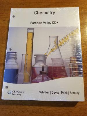 Imagen del vendedor de Chemistry Paradise Valley CC a la venta por Text4less