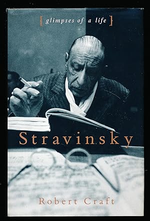 Imagen del vendedor de Stravinsky: Glimpses of a Life a la venta por Paradox Books USA