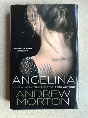 Immagine del venditore per Angelina: An Unauthorized Biography venduto da Weysprings Books, IOBA, PBFA