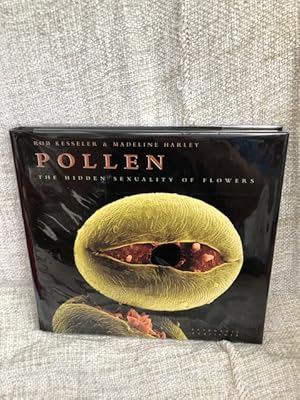 Bild des Verkufers fr Pollen: The Hidden Sexuality of Flowers zum Verkauf von Anytime Books