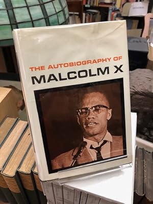 THE AUTOBIOGRAPHY OF MALCOLM X.