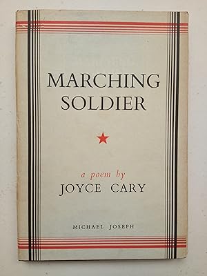Image du vendeur pour Marching Soldier - A Poem mis en vente par best books