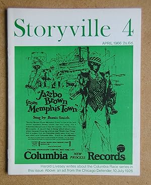 Storyville 4. April 1966.