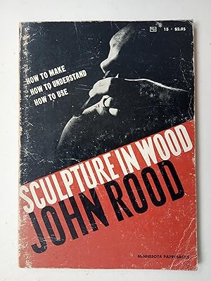 Immagine del venditore per Sculpture In Wood venduto da best books