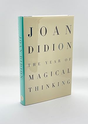 Immagine del venditore per The Year of Magical Thinking (Signed First Edition) venduto da Dan Pope Books