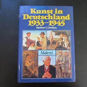 Bild des Verkufers fr Kunst in Deutschland, 1933 - 1945 - Band II/2: Malerei - R-Z zum Verkauf von Bookstore-Online