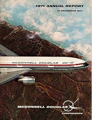 McDonnell Douglas 1971 Annual Report